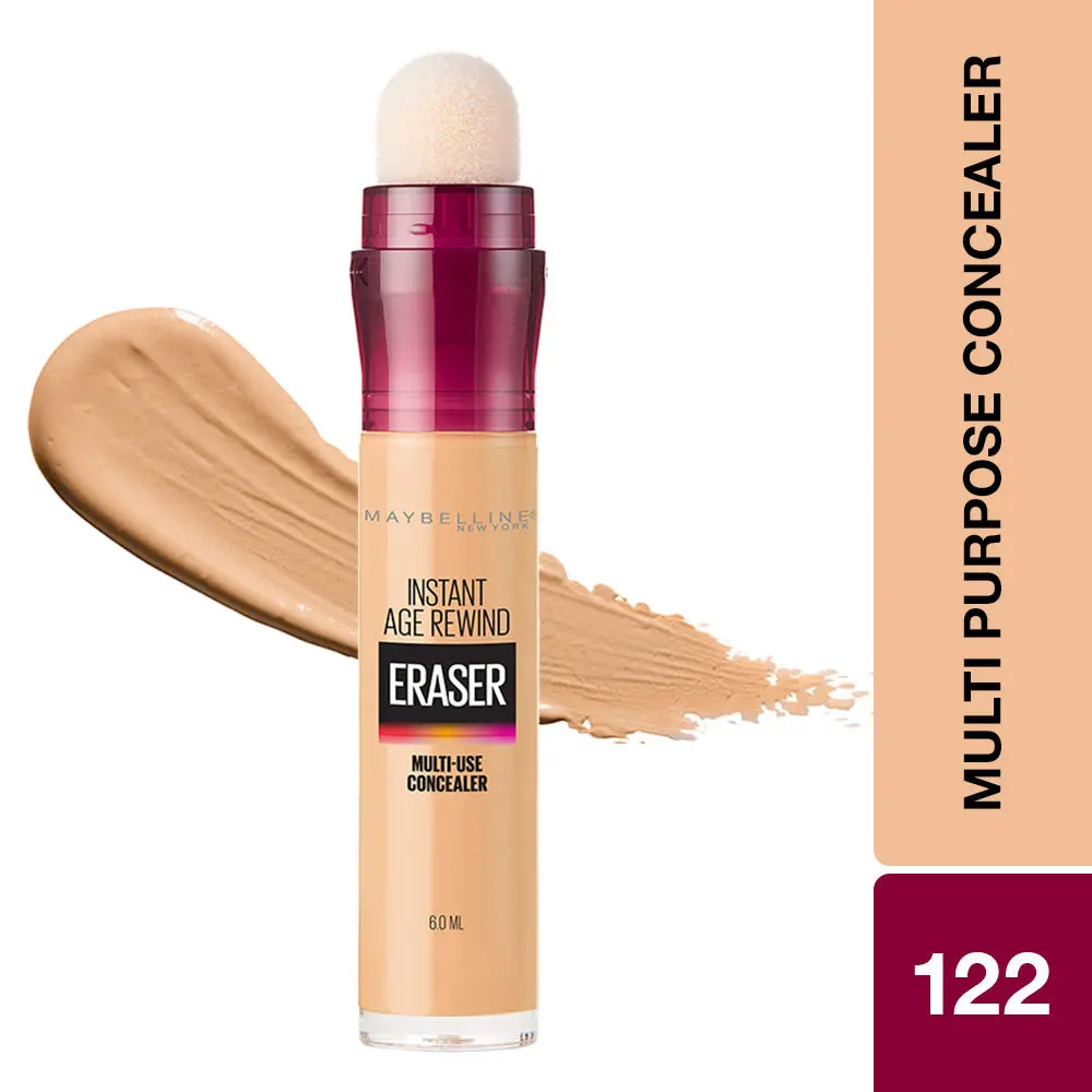 Maybelline New York Instant Age Rewind Eraser, Sand, 6g