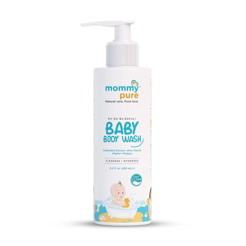 Mommypure Oh So Blissful! Baby Body Wash