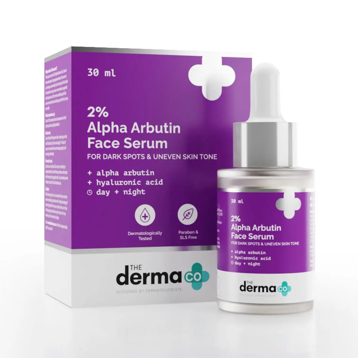 2% Alpha Arbutin Face Serum