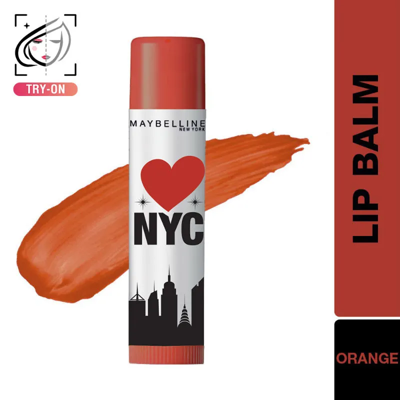 Maybelline New York Baby Lips Loves NYC Lip Balm - Brooklyn Bronze