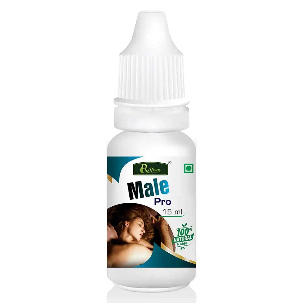 Riffway Male Pro,  15 ml