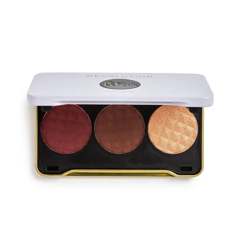 Makeup Revolution X Patricia Bright Dusk Till Dawn Face Palette (6.6 g)