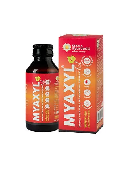 Kerala Ayurveda Myaxyl Oil