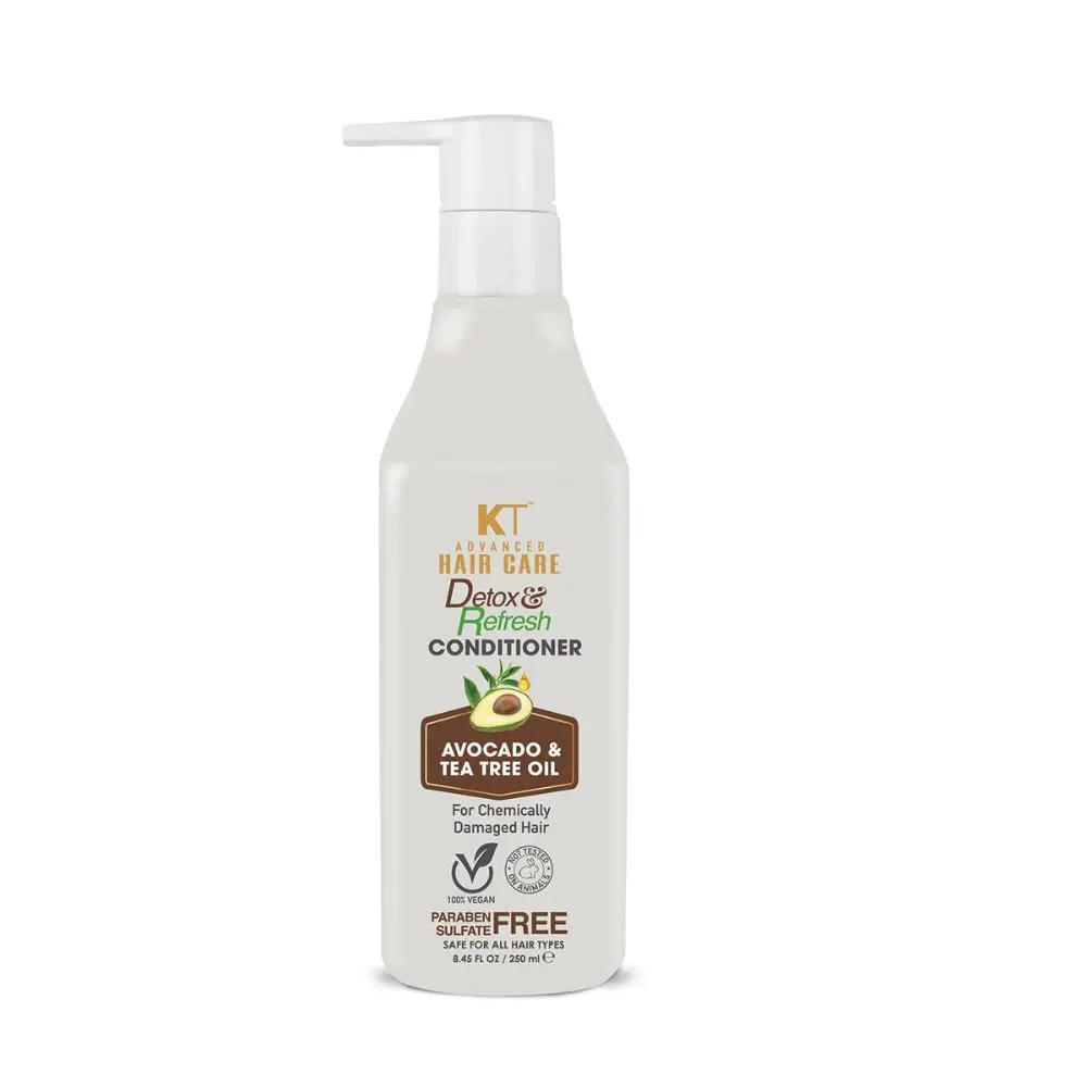 Kehairtherapy Keratin Protein Advanced Hair Care Detox & Refresh Conditioner - (250 ml)