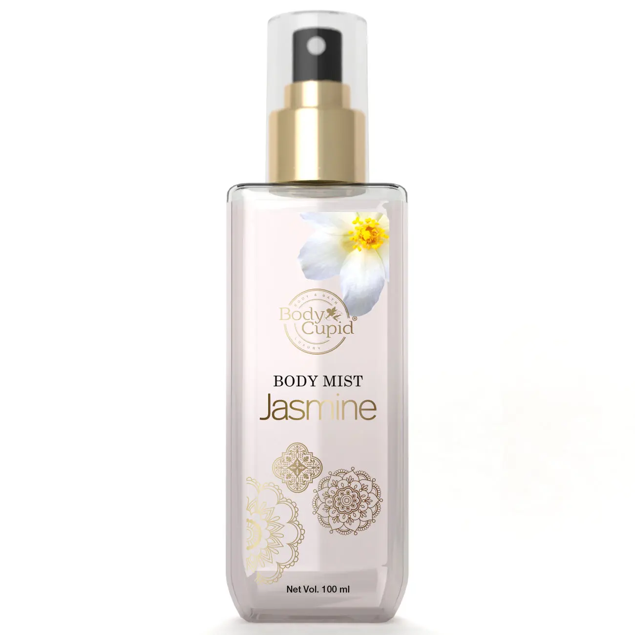 Body Cupid Jasmine Body Mist (100 ml)