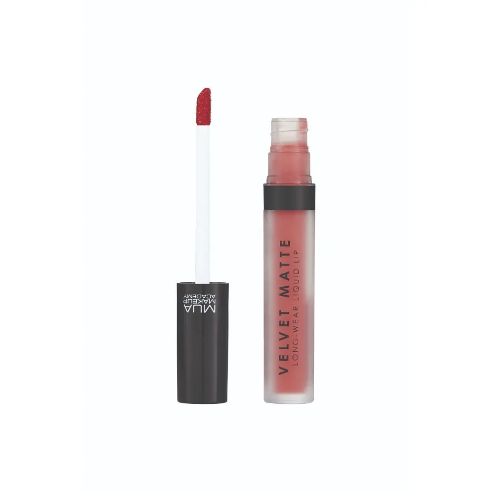 MUA Velvet Matte Liquid Lip HALCYON (3 ml)