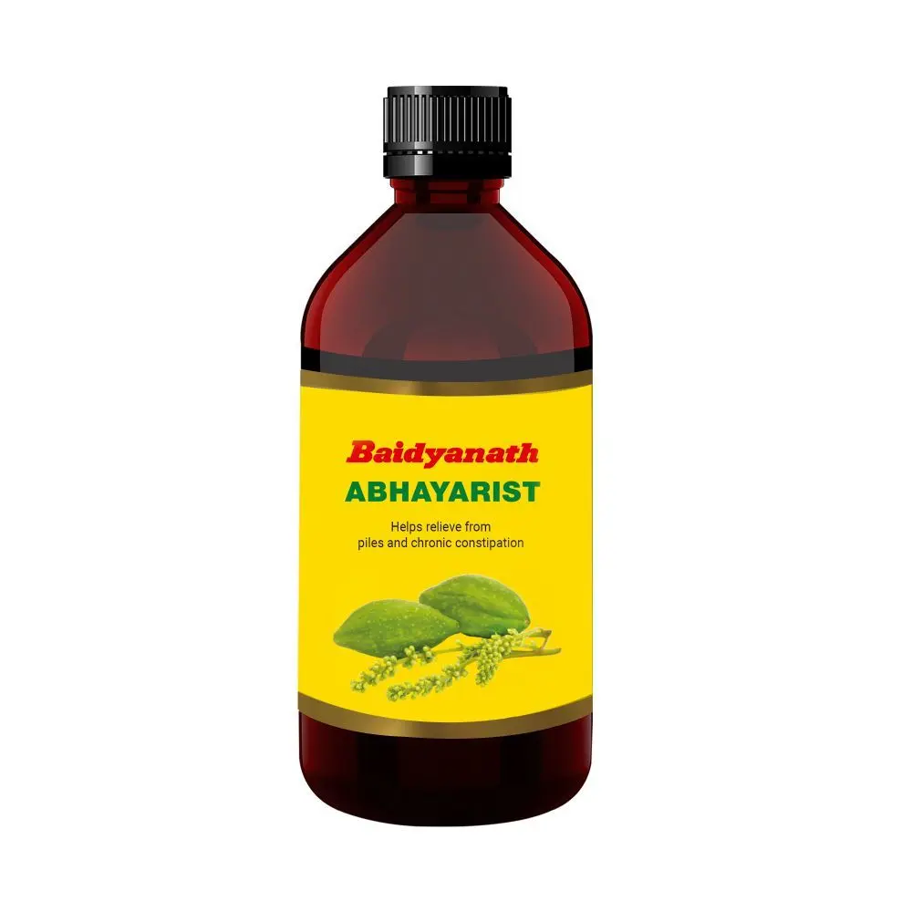 Baidyanath Abhayarishta 450 ml