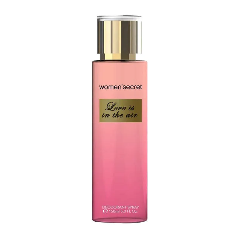 Women'Secret Fragrances Love Is In The Air Body Mist