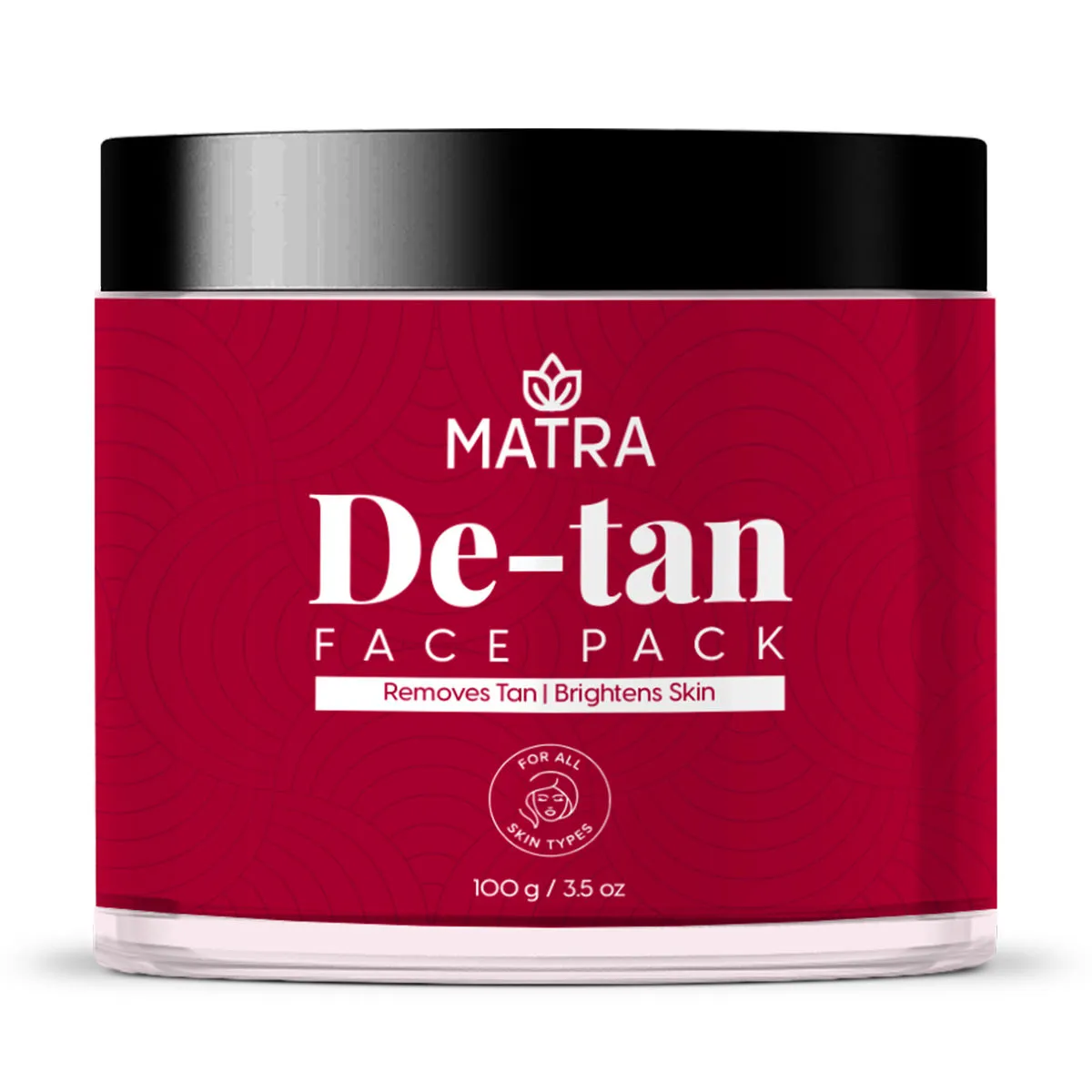 Matra De-Tan Face Pack