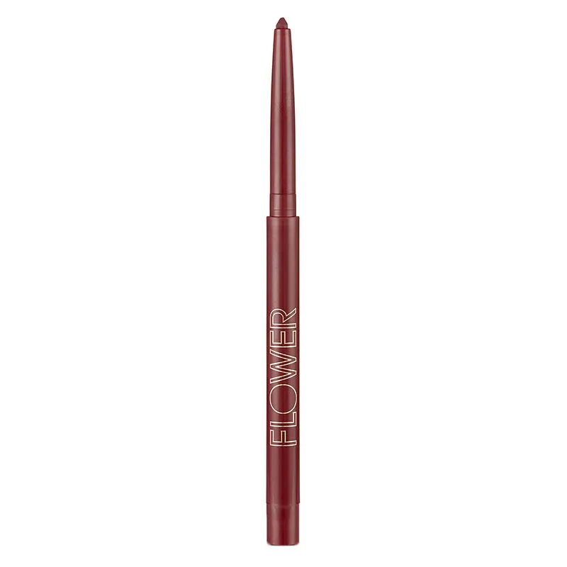 Flower Beauty Petal Pout Lip Liner - Plum