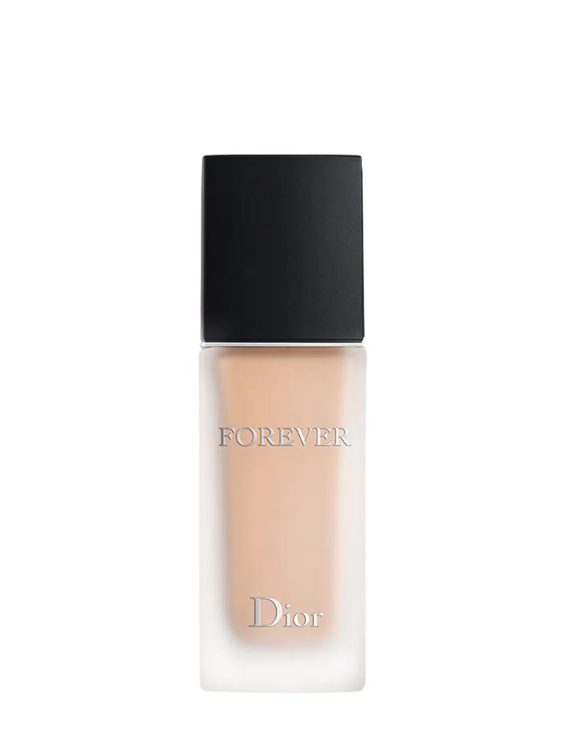 DIOR Forever No-Transfer 24H Wear Matte Foundation - 2 Cool Rosy