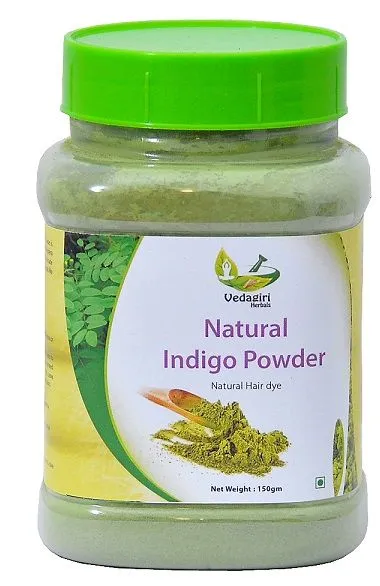 Vedagiri Natural Indigo Powder