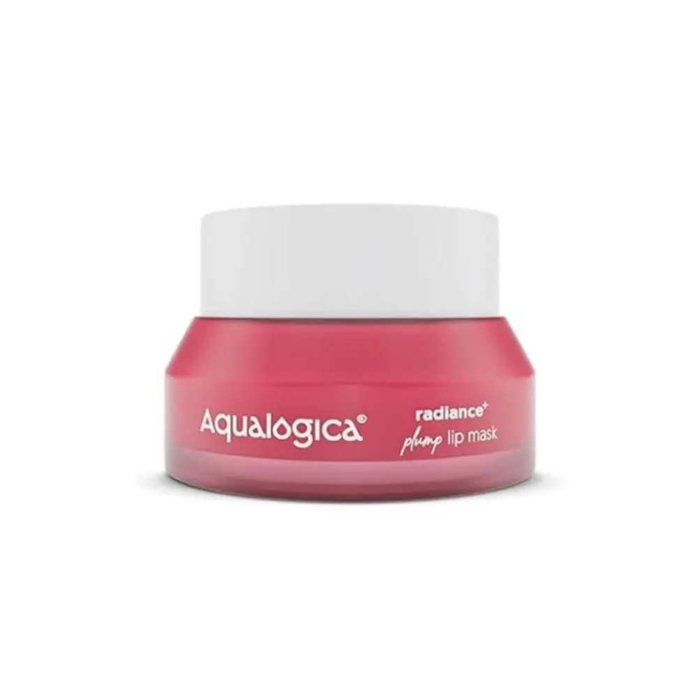 Aqualogica Radiance+ Plump Lip Mask with Watermelon and Shea Butter 15g