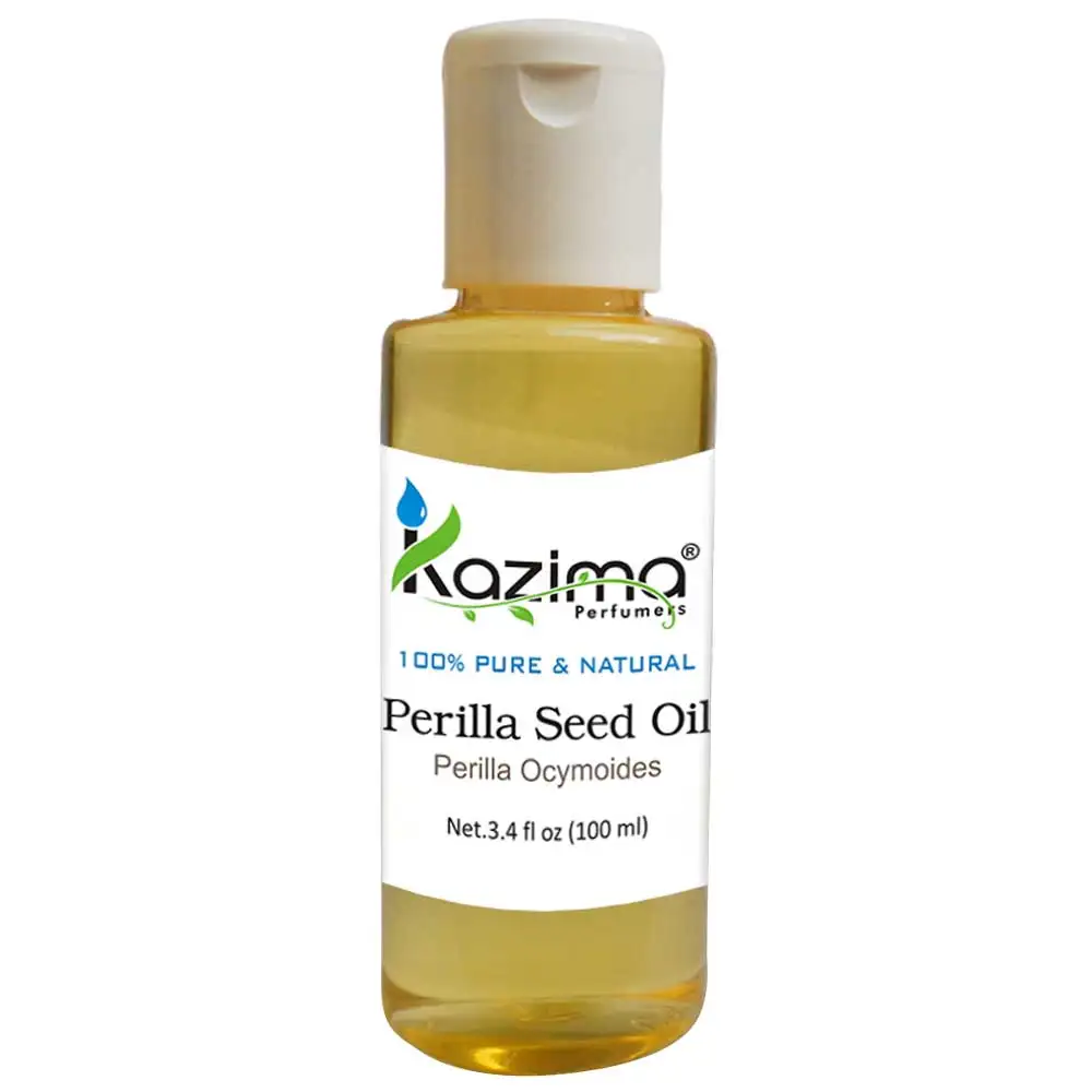 Kazima Perilla Seed Oil,  100 ml  100% Pure & Natural