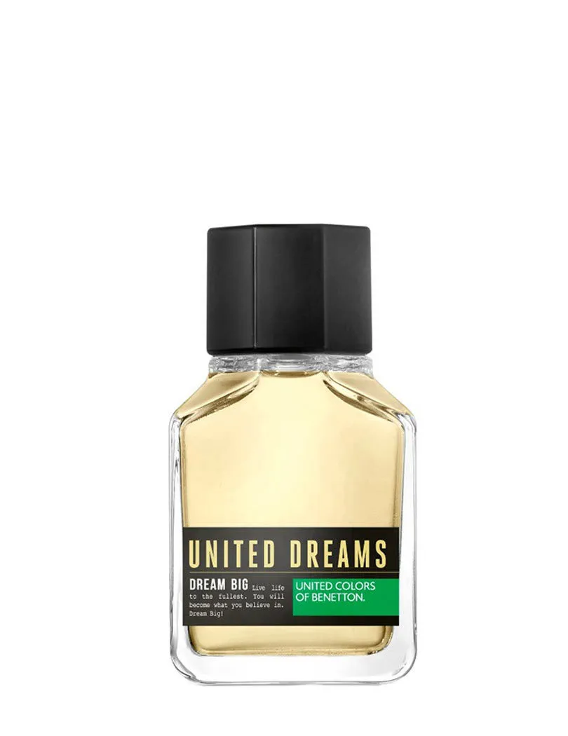 United Colors Of Benetton United Dreams Dream Big For Men Eau De Toilette