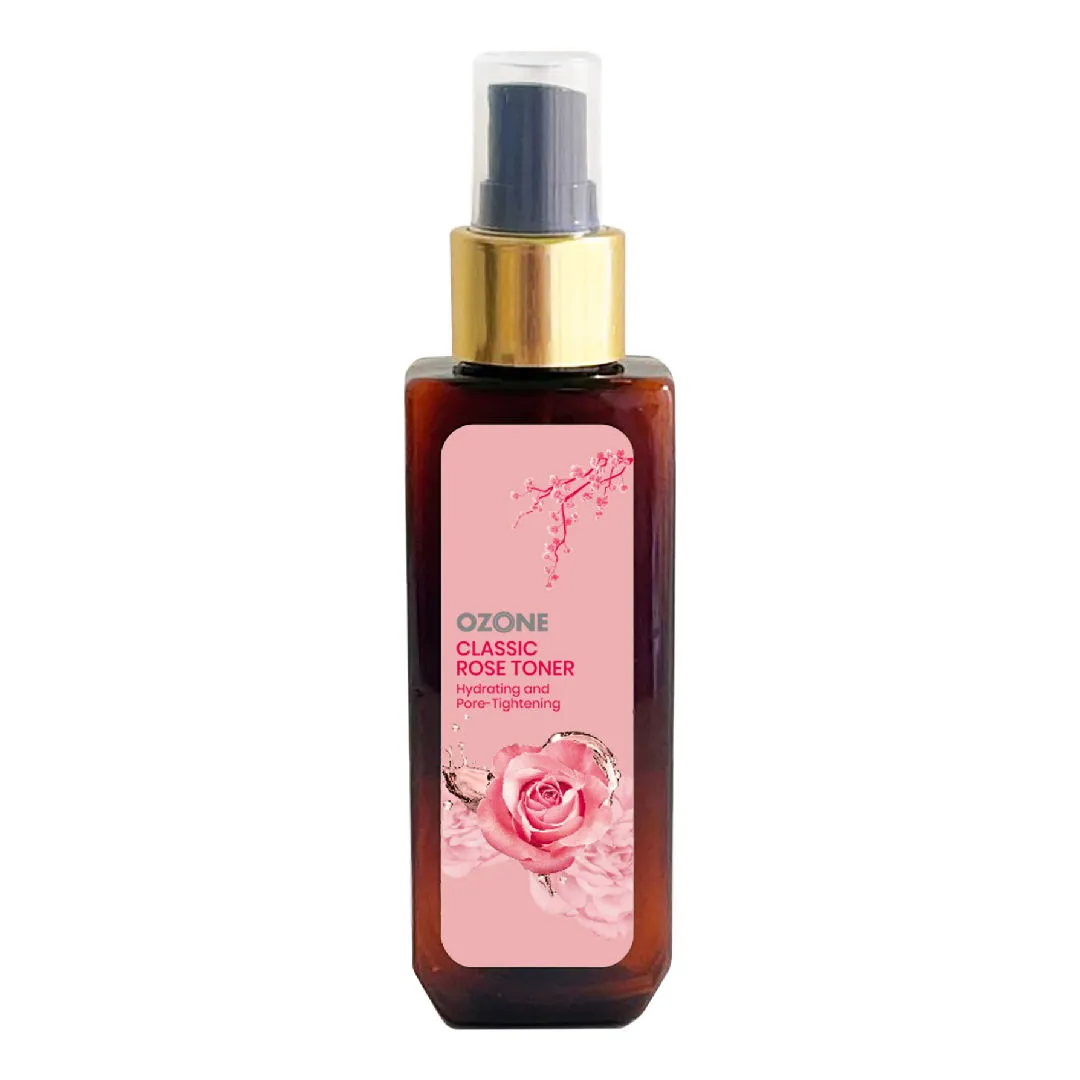 Ozone Classic Rose Toner