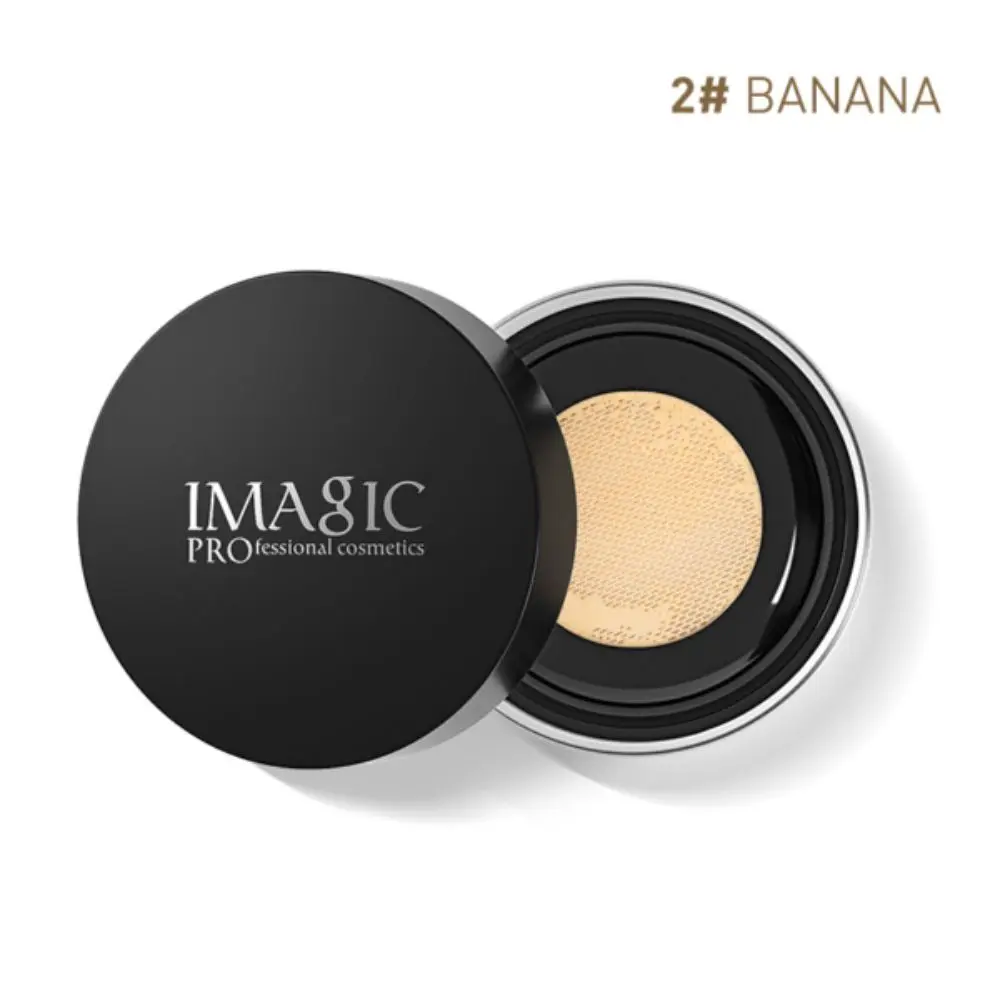 IMAGIC PROfessional HIGH DEFINITION LOOSE POWDER FA124-02 Bananna