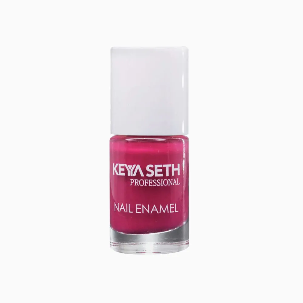 Keya Seth Professional Long Wear Nail Enamel - E09 Flamingo