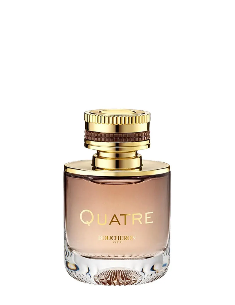 Boucheron Quatre Absolu De Nuit Pour Femme Eau De Parfum