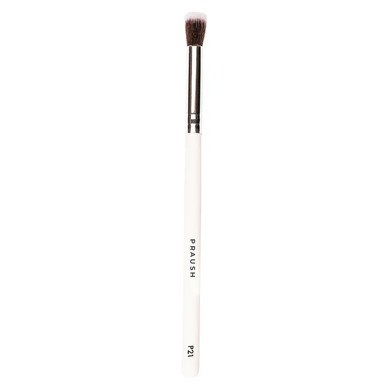 Praush (Formerly Plume) Flat Top Concealer Brush - P21