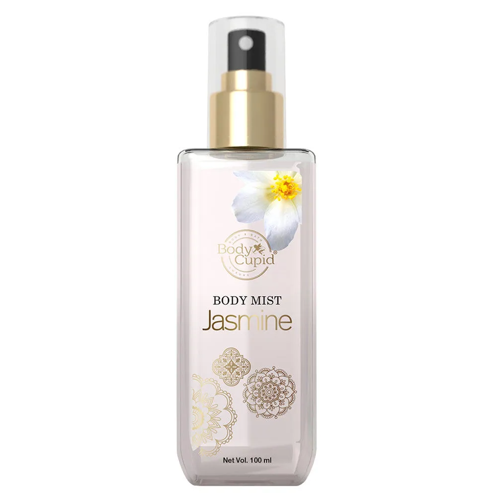 Body Cupid Jasmine Body Mist