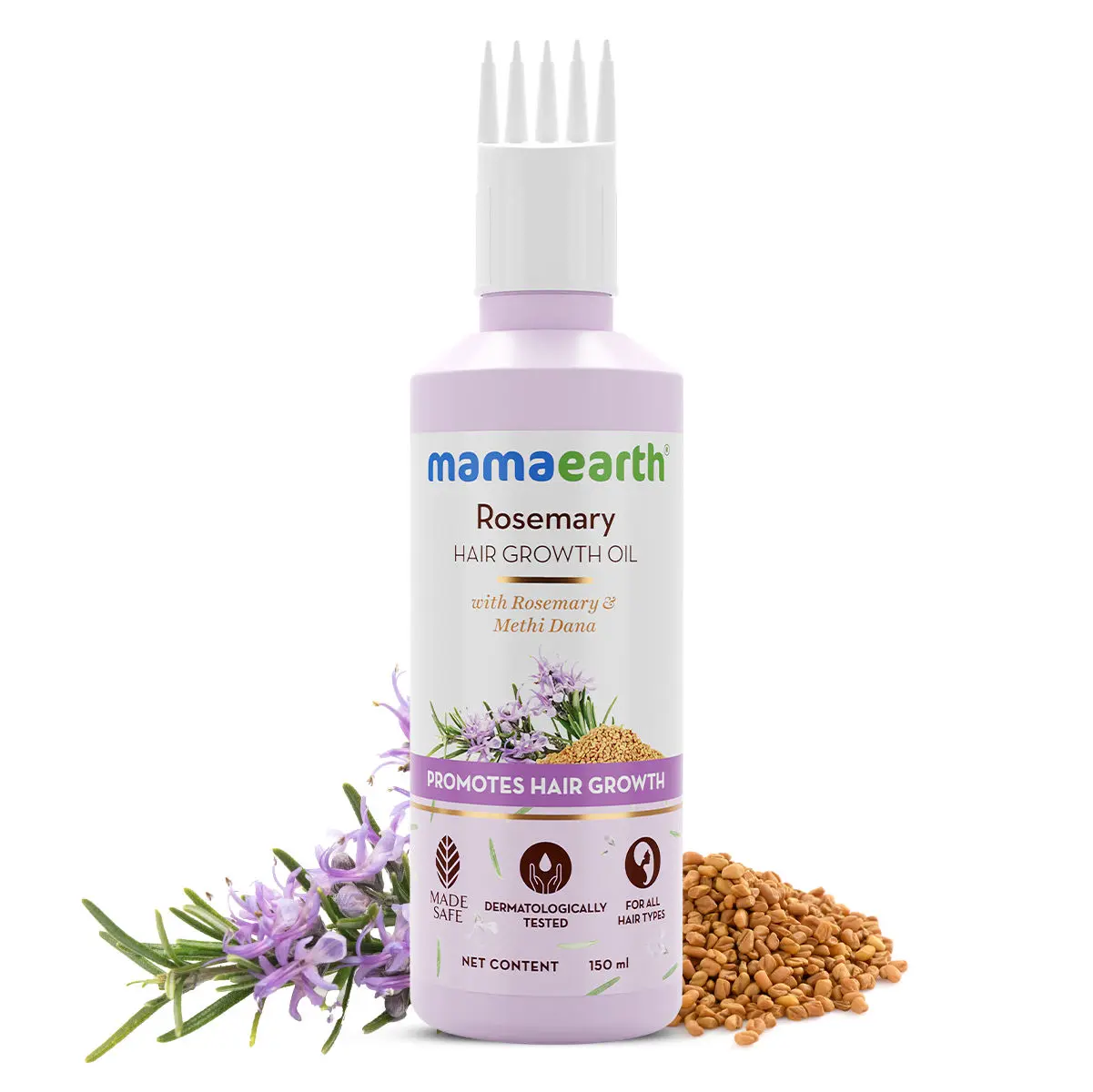 Rosemary Hair Growth Oil