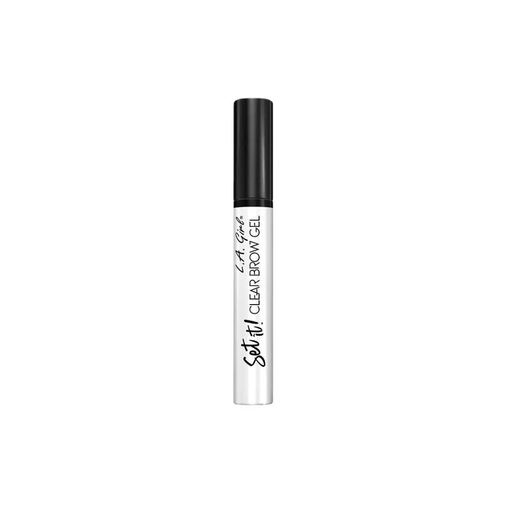 L.A Girl Set It! Clear Brow Gel - Clear