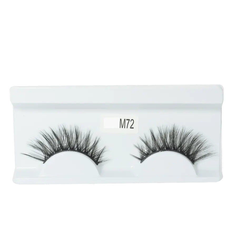 Bronson Professional  Eyelashes M72