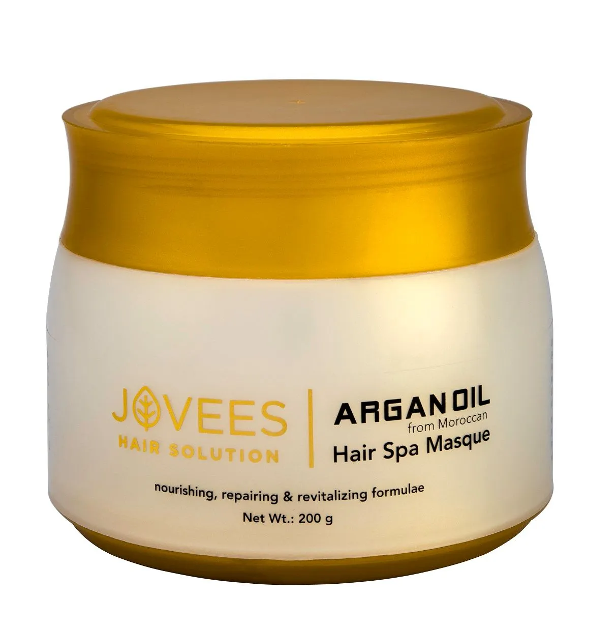 Jovees Argan Oil Hair Spa Masque