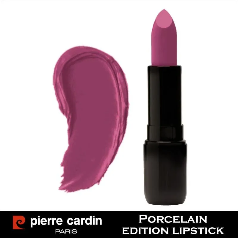 Pierre Cardin Paris - Porcelain Edition Rouge Lipstick 226-Electrique Pink