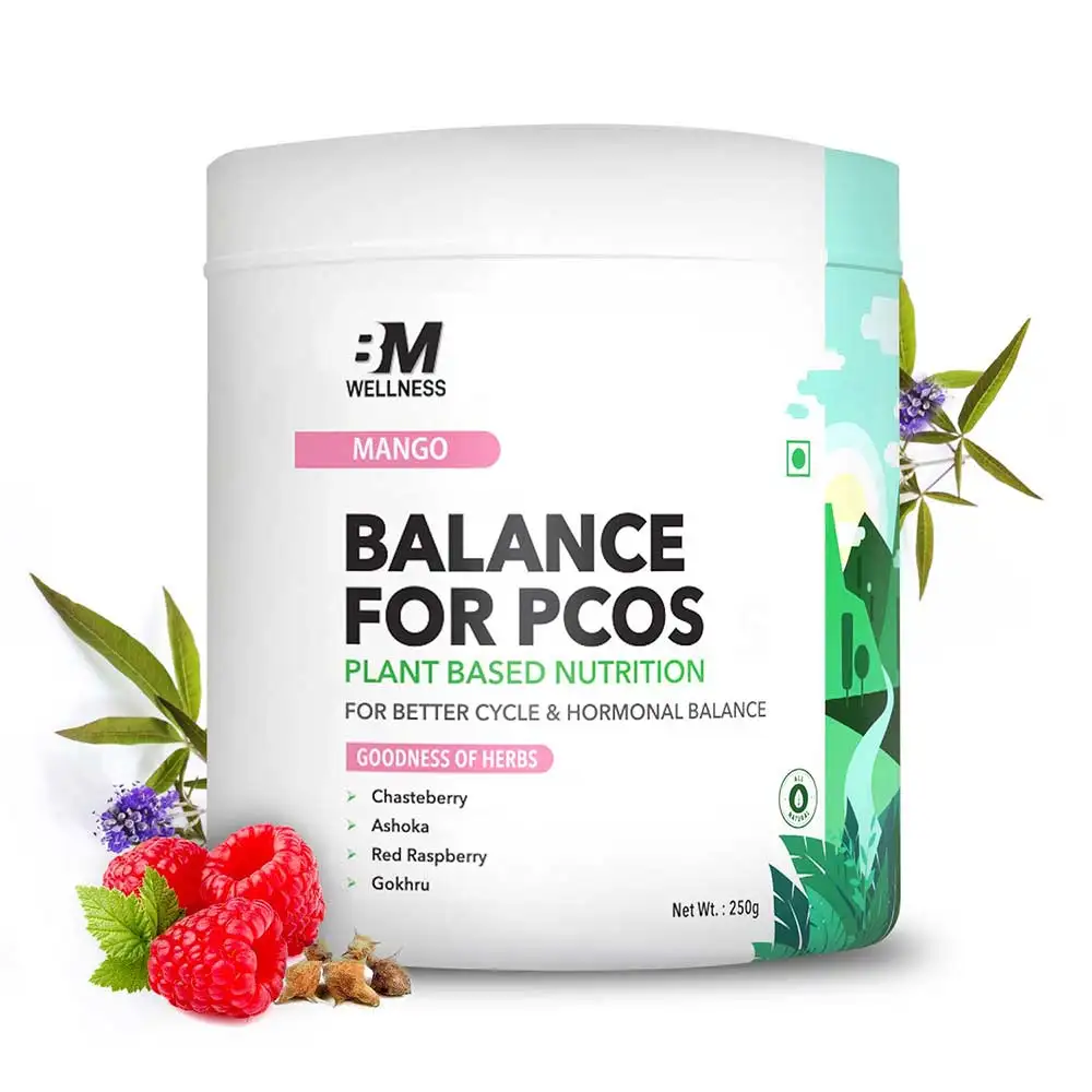 Big Muscles Balance For PCOS,  250 g  Mango