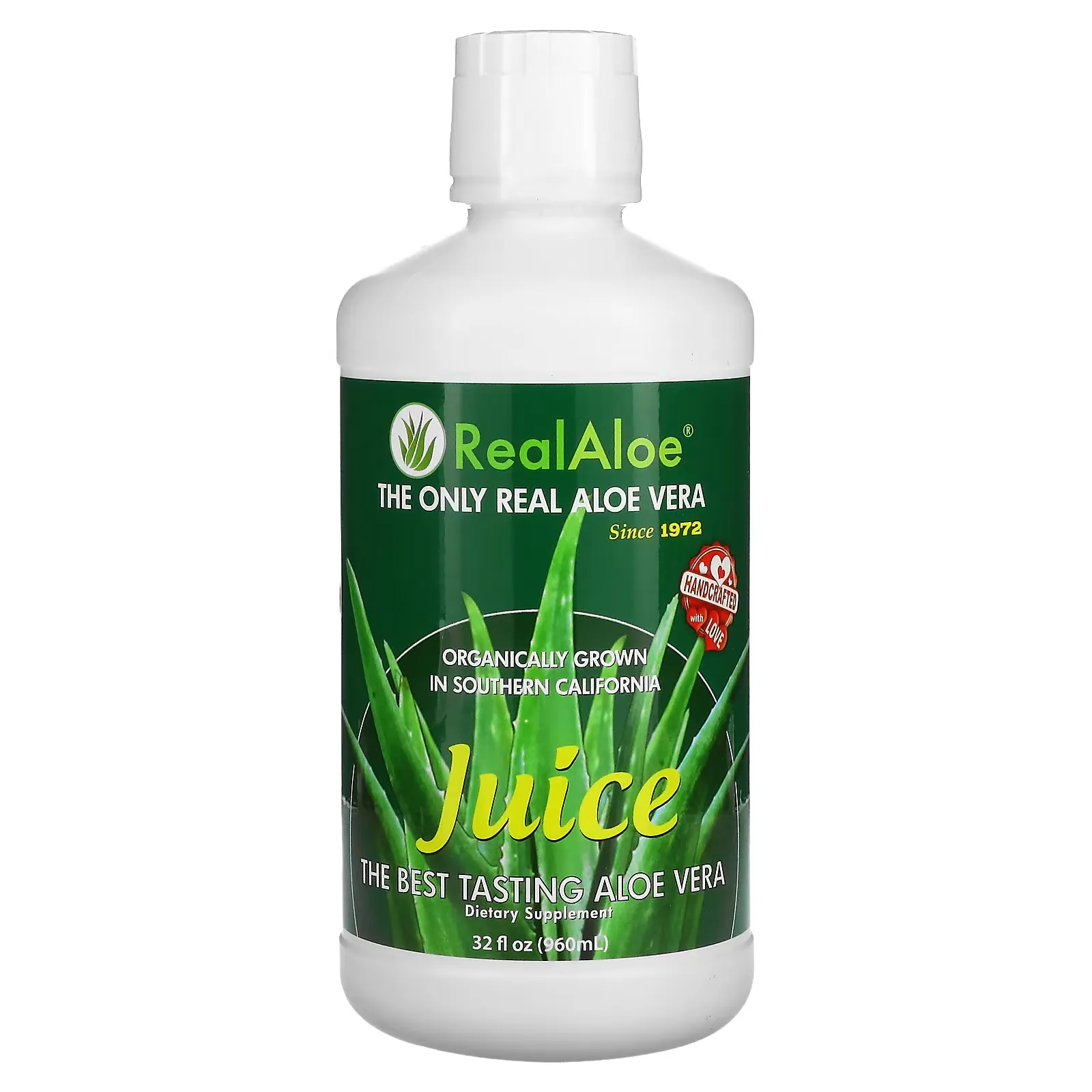 Aloe Vera Juice, 32 fl oz (960 ml)