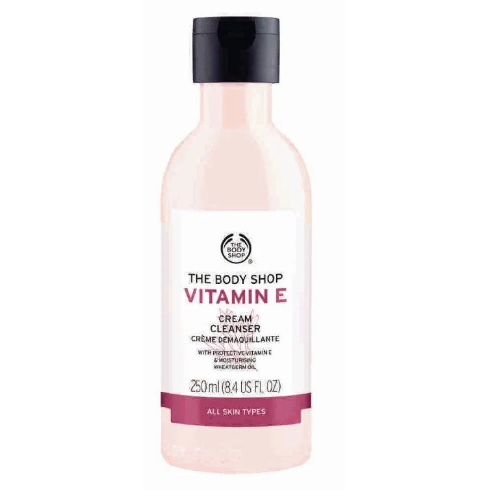 The Body Shop Vitamin E Cream Cleanser