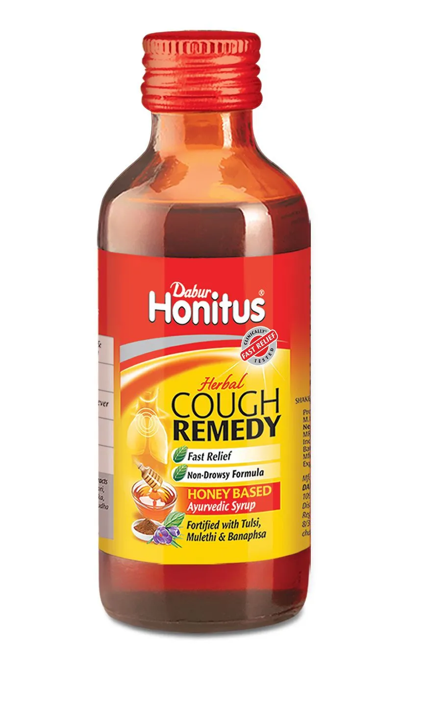 Dabur Honitus Syrup