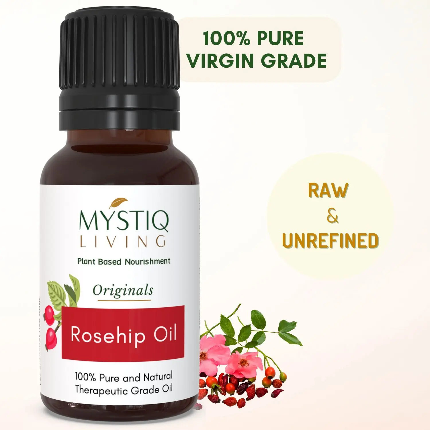 Rosehip Seed Oil