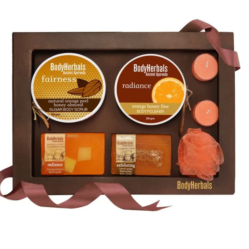 BodyHerbals Skin Lightening Gift Set