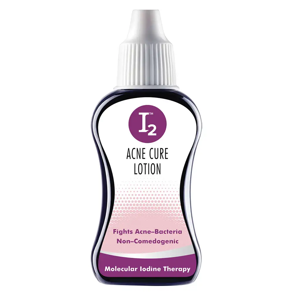 I2 Acne Cure Lotion,  20 ml  Acne Control