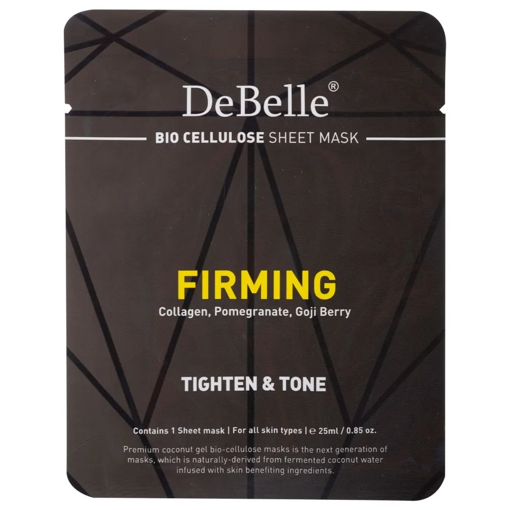 DeBelle Bio Cellulose Sheet Mask - Firming