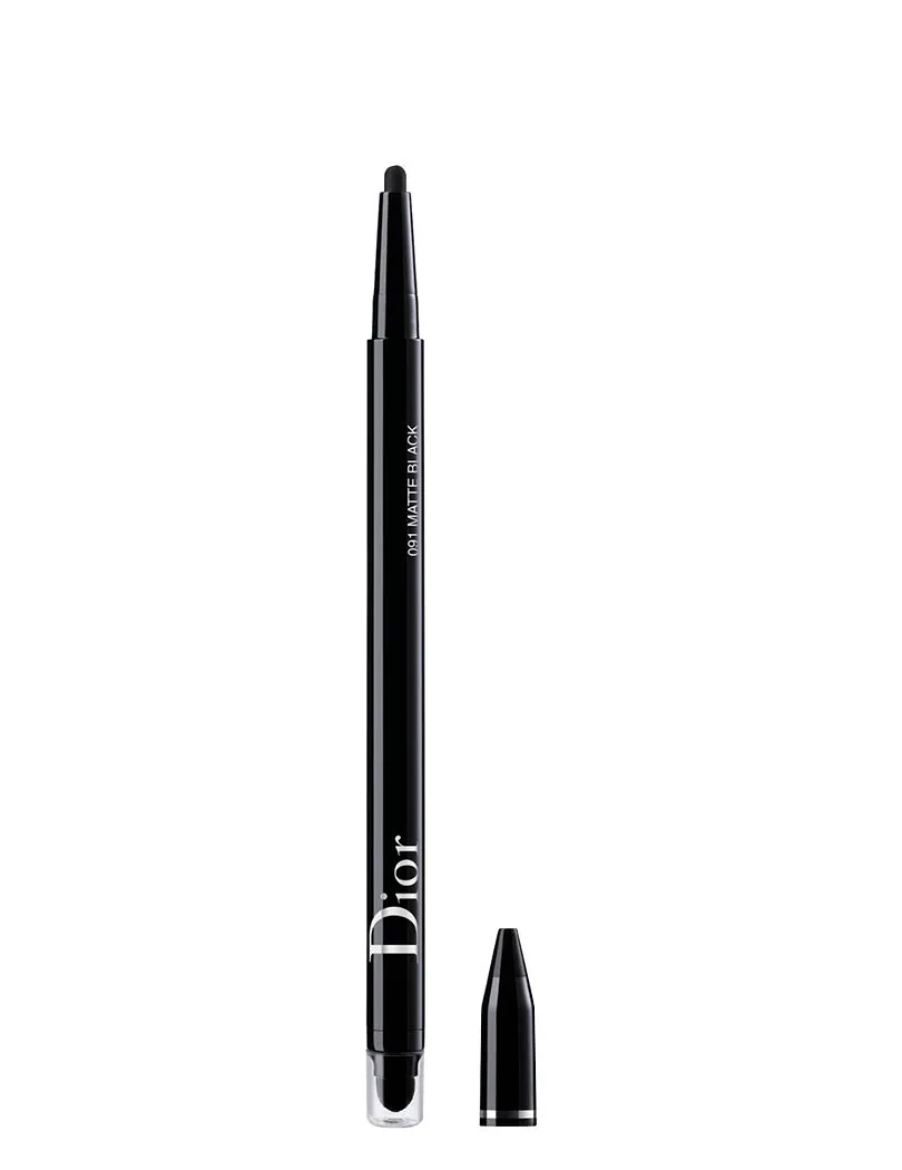 DIOR Diorshow 24H Stylo Waterproof Eyeliner - 091 Matte Black