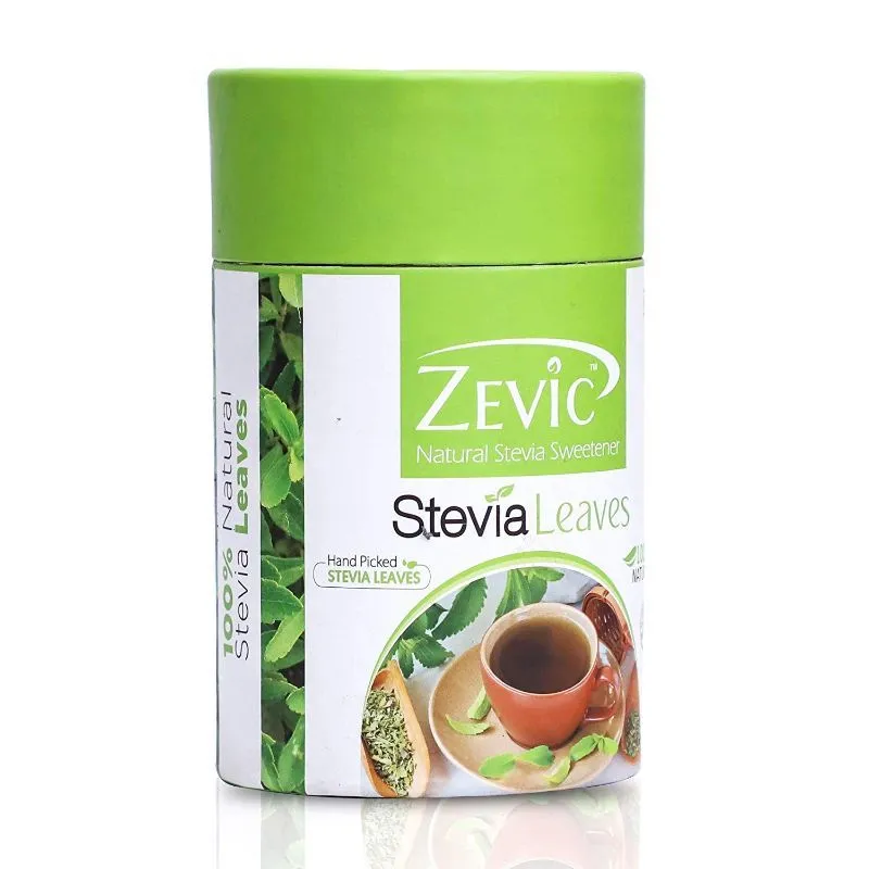 Zevic Stevia Handpicked Leaves