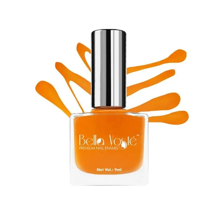 Bella Voste Matte Nail Paints Under The Sun (9 ml)