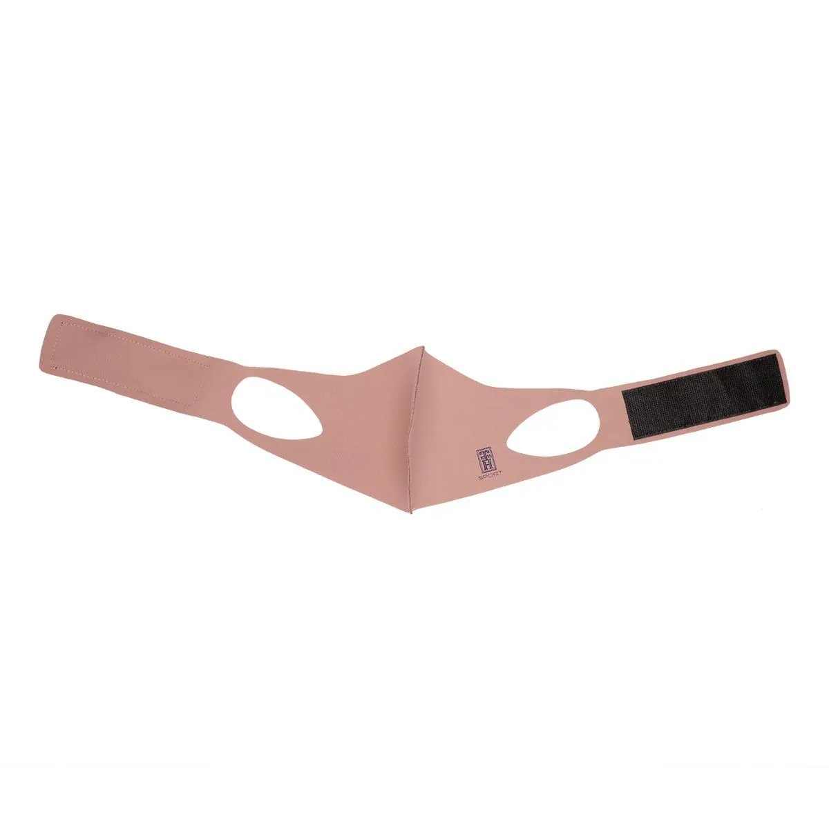 The Tie Hub Neo Sports Mask with Band - Pink (M)