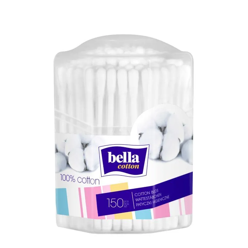 Bella A150 Cotton Buds - 150 Pieces