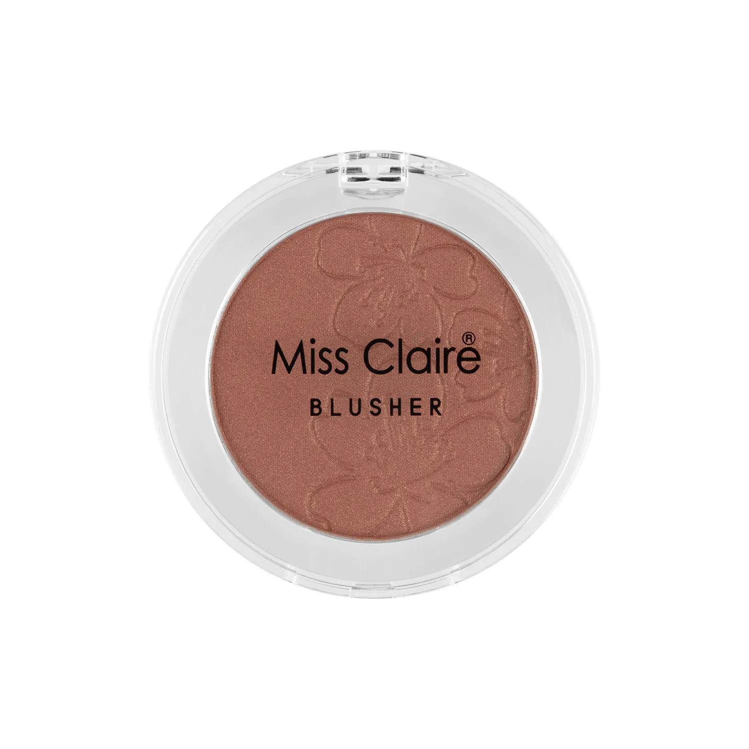 Miss Claire Round Blusher - 19