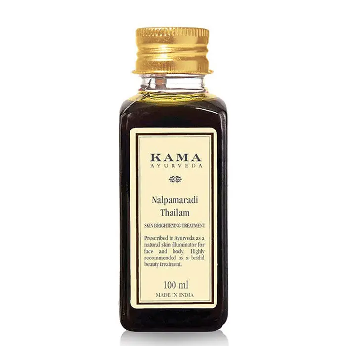 Kama Ayurveda Nalpamaradi Thailam Skin Brightening Treatment (100 ml)