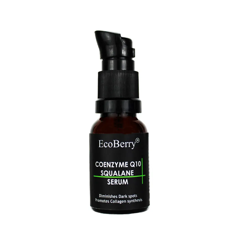 Ecoberry Coenzyme Q10 Squalane Serum