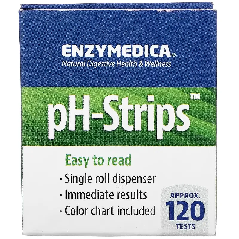 pH-Strips, 16 Foot Single Roll Dispenser