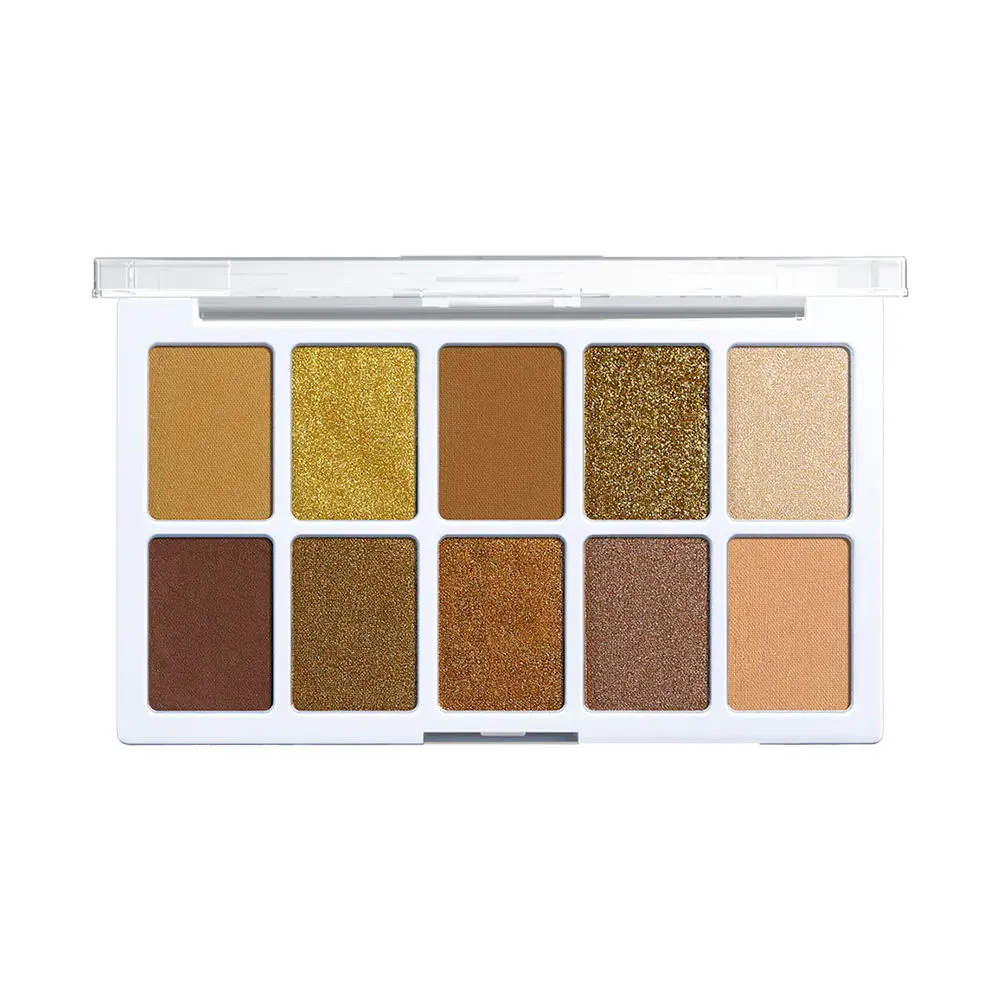 Wet n Wild NEW Color Icon 10 - Pan Shadow Palette - Call Me Sunshine