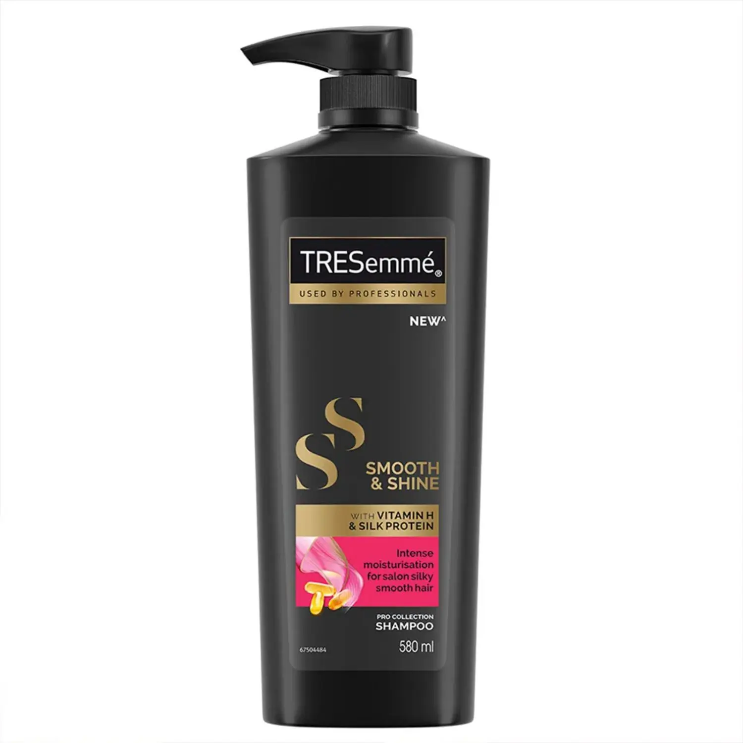 TRESemme Smooth & Shine Shampoo (580 ml)