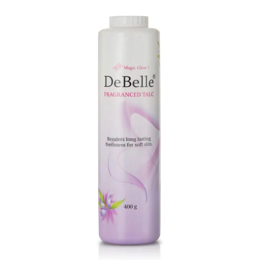 DeBelle Fragranced Talc